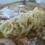 古川農園 - 肉そばの麺(ノーマル麺)