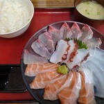 竹野鮮魚 - 