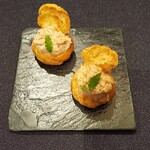 ラ ターブル ドゥ ジョエル・ロブション - ①