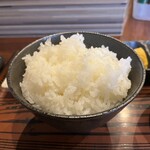 ゆう凪 - ご飯大盛り