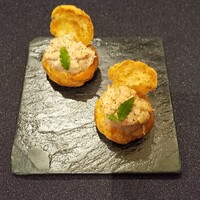 ラ ターブル ドゥ ジョエル・ロブション - ①