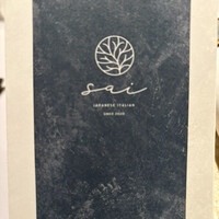 日本のイタリア料理店 sai - 