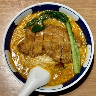 支那麺 はしご_0