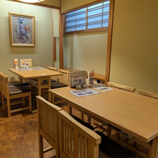 10から12名様対応の個室