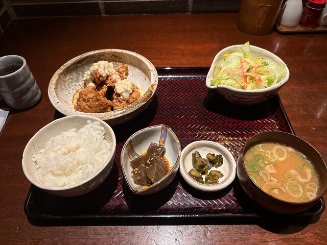 Magokoro Ryori to Osake Ajimi