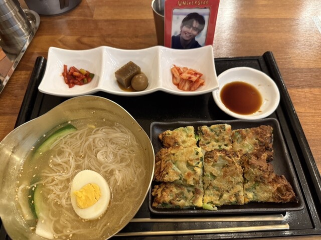 JIJIMI GO & NENE CHICKEN （チヂミ ゴー & ネネ チキン）のご予約