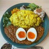 こちら春日部市学校どおり前カレー屋