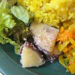 こちら春日部市学校どおり前カレー屋 - 