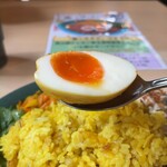 こちら春日部市学校どおり前カレー屋 - 