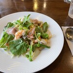 ワイン カフェ ぱん - 