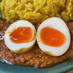 こちら春日部市学校どおり前カレー屋 - 