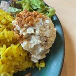 こちら春日部市学校どおり前カレー屋 - 