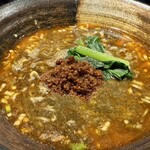 來杏 担担麺房 シンフォニー豊田ビル店 - 