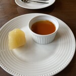 ワイン カフェ ぱん - 