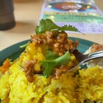 こちら春日部市学校どおり前カレー屋 - 