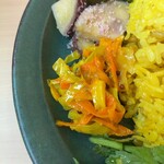 こちら春日部市学校どおり前カレー屋 - 