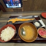 しんぱち食堂 汐留店 - 