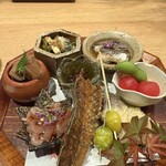 魚ト日本酒あたらよ - 