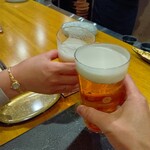 炉ノ鳥 - 乾杯♪