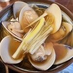 虎ノ門 大坂屋 砂場 - 