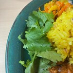 こちら春日部市学校どおり前カレー屋 - 