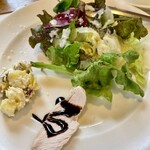 ヒッコリーファーム - 