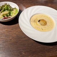 アクイロット - サラダ、前菜