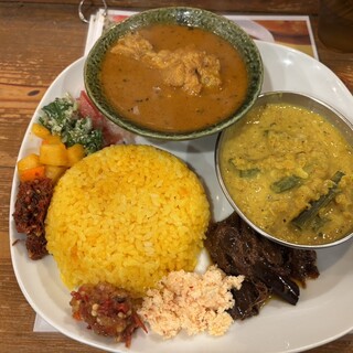 カレーや デッカオ_0