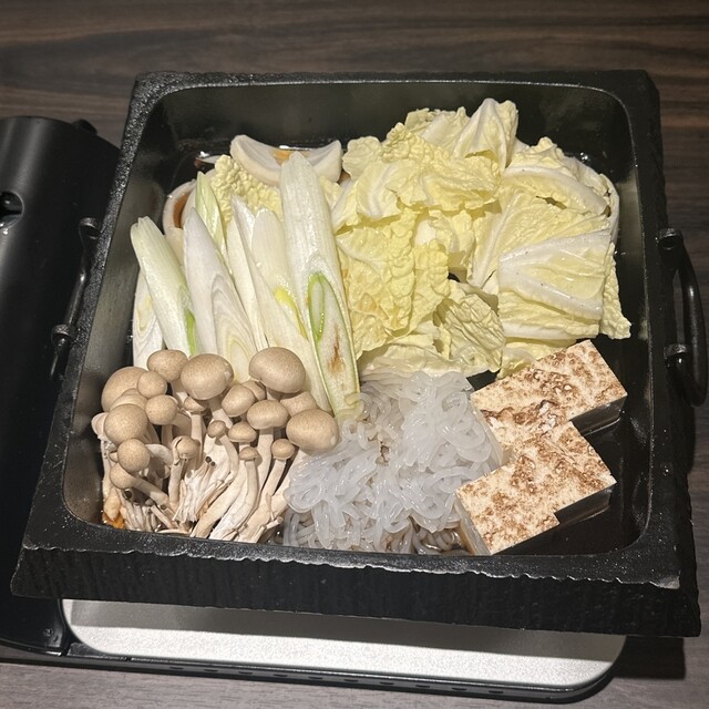 Sukiyaki Yakisu photo 2