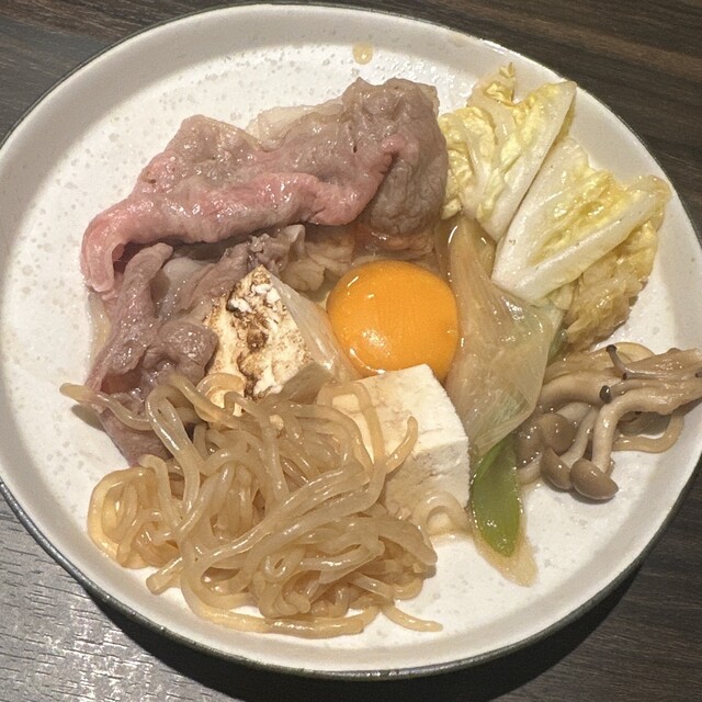 すきやきやきす - 桜山/すき焼き | 食べログ