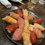 八丈島郷土料理 源八船頭 - 