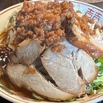 中華そば 九兵衛 - 料理写真: