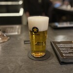 サッポロ生ビール黒ラベル THE BAR - ファースト