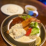 BREEZIN’ - BREEZINさんのエビフライより美味しいのに出会った事がない