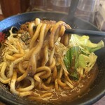 辛麺 真空 - 