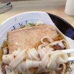 きしめん 住よし JR名古屋駅 新幹線下りホーム店 - 