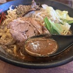 辛麺 真空 - 
