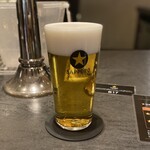 サッポロ生ビール黒ラベル THE BAR - ハイブリッド