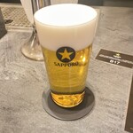 サッポロ生ビール黒ラベル THE BAR - ハイブリッド