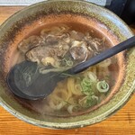 大地のうどん - 