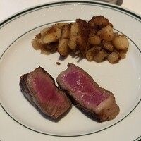 ウルフギャング・ステーキハウス 福岡店 - 