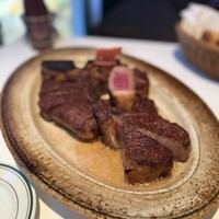 ウルフギャング・ステーキハウス 福岡店 - 