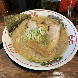 口コミ一覧 : 豚吉 本店 （トンキチ） - 蒲生四丁目/ラーメン [食べログ]