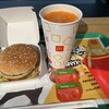 マクドナルド - ビッグマックセットです。（2025年11月）