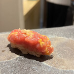 恵比寿 鮨 はつめ - 