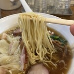 らーめん 穀雨 - 