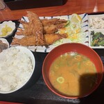 お食事処 すばる - 