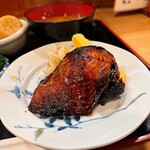 うお徳 - むつ照り焼き