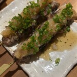 炭火焼き 若鶏 - 