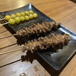 炭火焼き 若鶏 - 